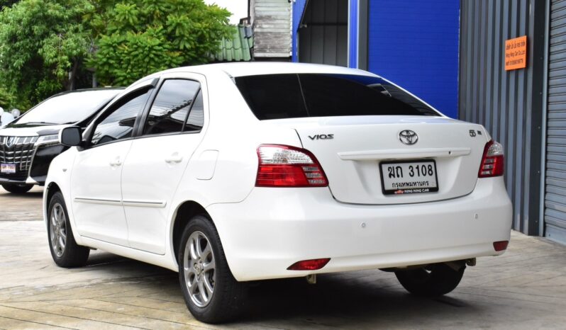 
								Toyota Vios 1.5 E 2012 full									