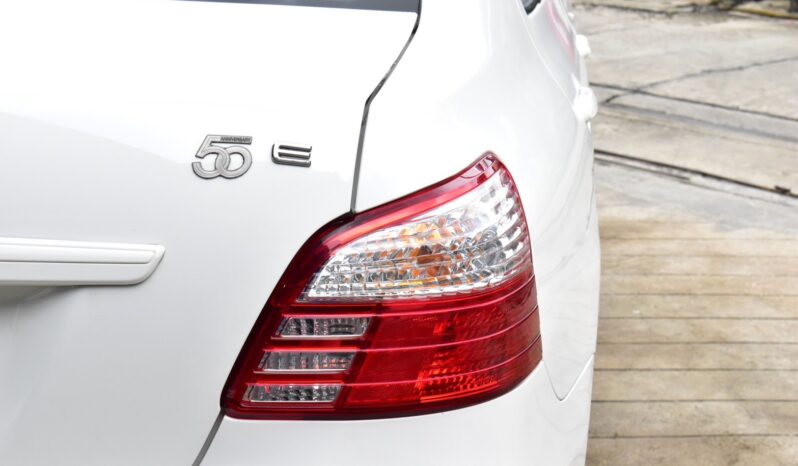 
								Toyota Vios 1.5 E 2012 full									
