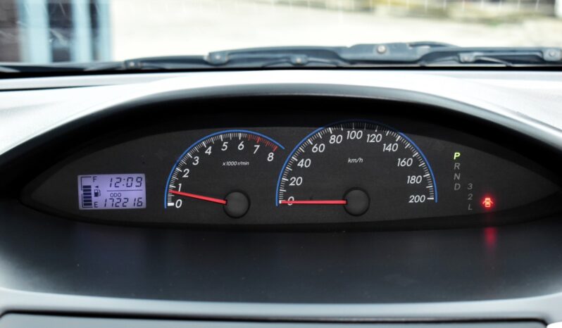 
								Toyota Vios 1.5 E 2012 full									