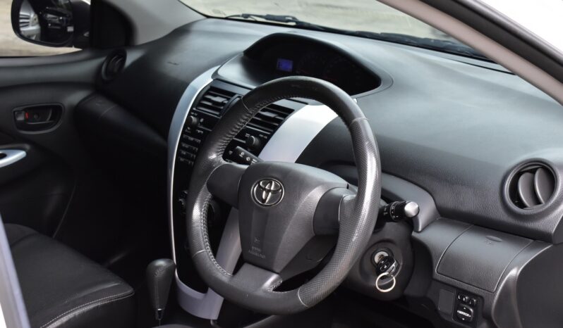 
								Toyota Vios 1.5 E 2012 full									