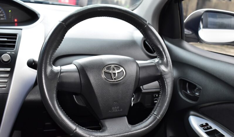 
								Toyota Vios 1.5 E 2012 full									