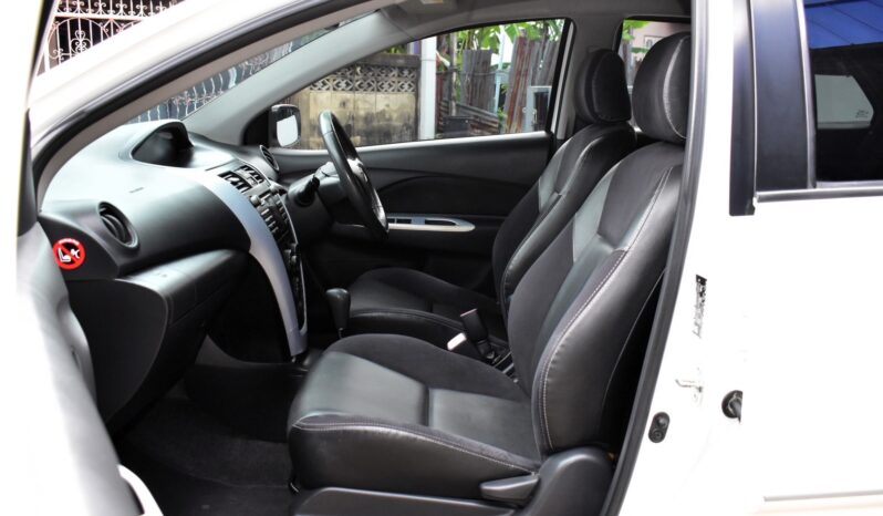 
								Toyota Vios 1.5 E 2012 full									