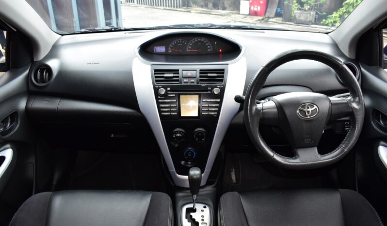 
								Toyota Vios 1.5 E 2012 full									