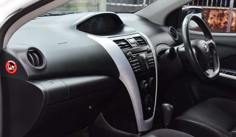 
								Toyota Vios 1.5 E 2012 full									