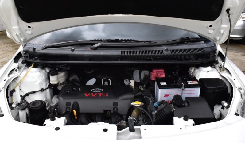 
								Toyota Vios 1.5 E 2012 full									