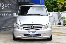 
										Benz Vito 115 CDI 2007 full									
