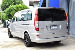 
										Benz Vito 115 CDI 2007 full									