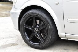 
										Benz Vito 115 CDI 2007 full									