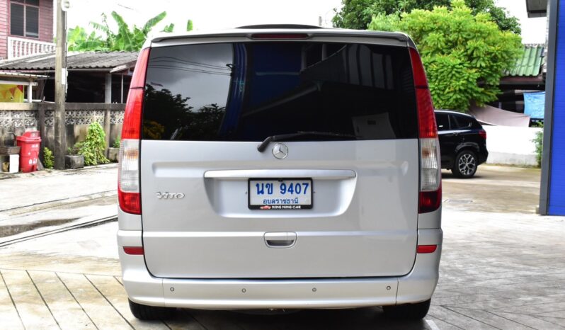 
								Benz Vito 115 CDI 2007 full									