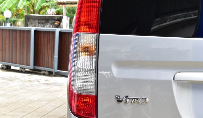 
								Benz Vito 115 CDI 2007 full									