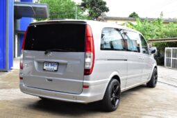 
										Benz Vito 115 CDI 2007 full									