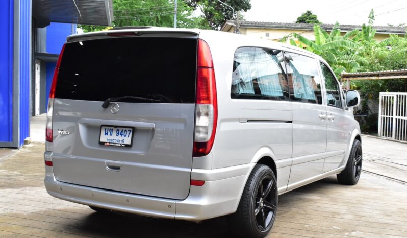 
								Benz Vito 115 CDI 2007 full									