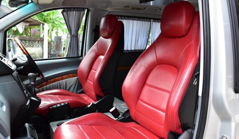 
								Benz Vito 115 CDI 2007 full									