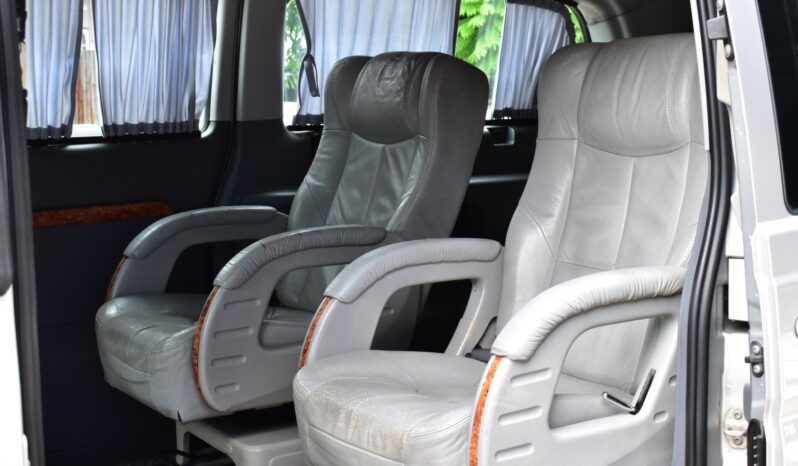 
								Benz Vito 115 CDI 2007 full									
