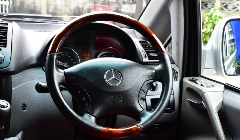 
								Benz Vito 115 CDI 2007 full									