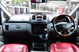 
										Benz Vito 115 CDI 2007 full									