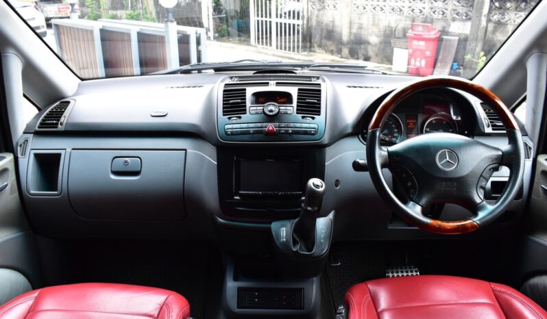 
								Benz Vito 115 CDI 2007 full									