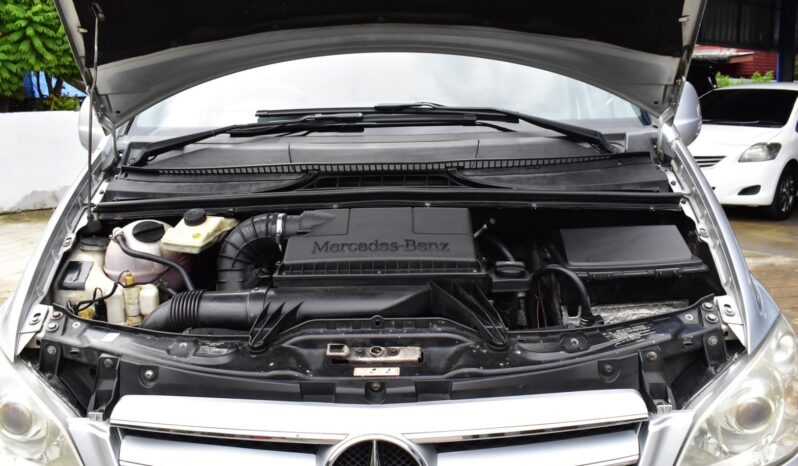 
								Benz Vito 115 CDI 2007 full									