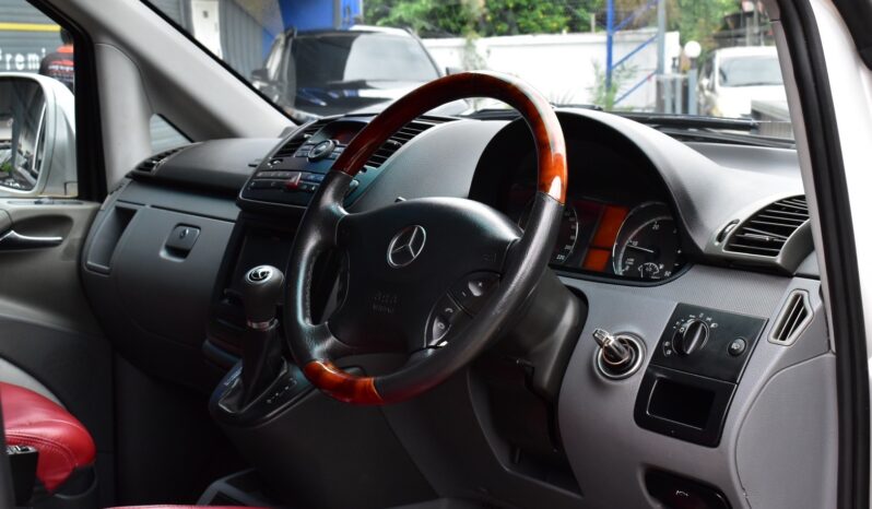 
								Benz Vito 115 CDI 2007 full									