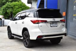 
										Toyota Fortuner 2.8  TRD 2018 full									