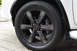 
										Toyota Fortuner 2.8  TRD 2018 full									