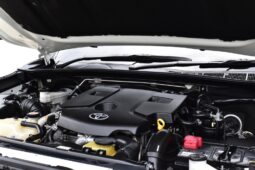 
										Toyota Fortuner 2.8  TRD 2018 full									