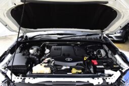 
										Toyota Fortuner 2.8  TRD 2018 full									