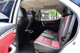 
										Toyota Fortuner 2.8  TRD 2018 full									