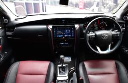 
										Toyota Fortuner 2.8  TRD 2018 full									