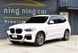 BMW X3 20d XLine (G01) 2020