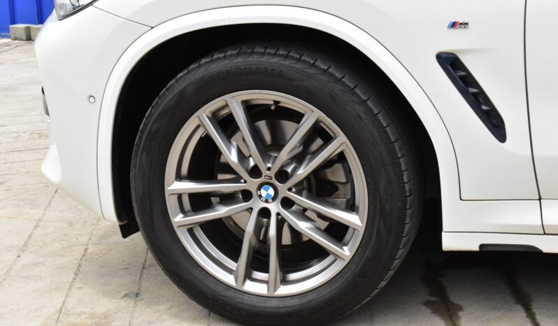 
								BMW X3 20d XLine (G01) 2020 full									