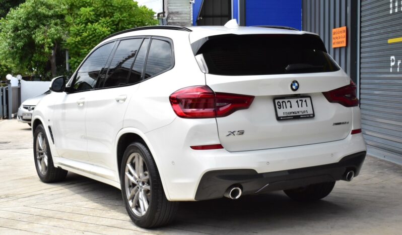 
								BMW X3 20d XLine (G01) 2020 full									