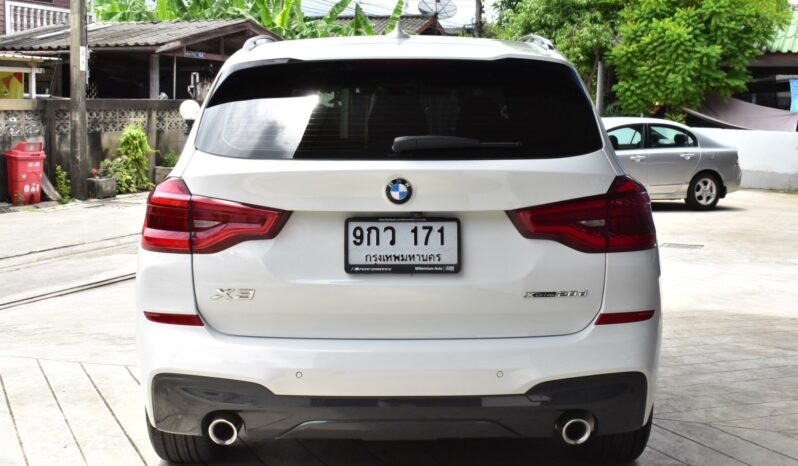 
								BMW X3 20d XLine (G01) 2020 full									