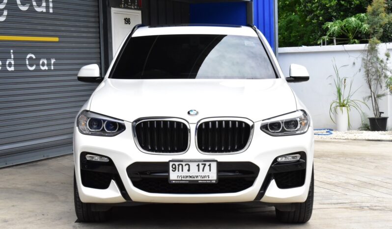 
								BMW X3 20d XLine (G01) 2020 full									
