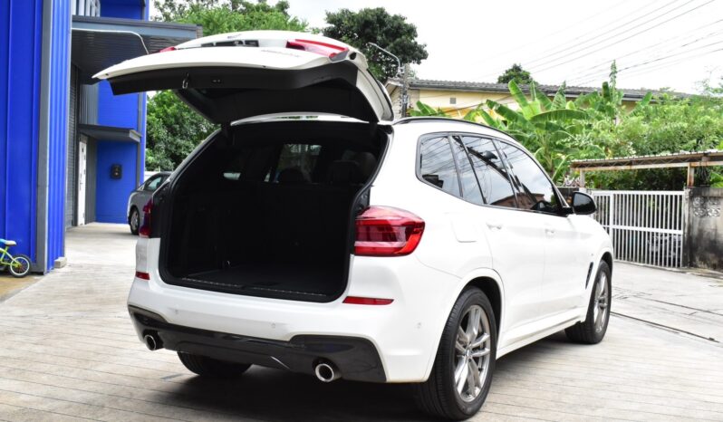 
								BMW X3 20d XLine (G01) 2020 full									