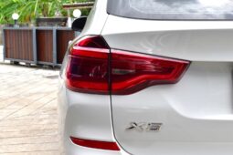 
										BMW X3 20d XLine (G01) 2020 full									
