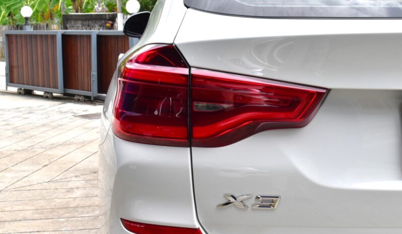 
								BMW X3 20d XLine (G01) 2020 full									