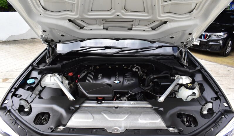 
								BMW X3 20d XLine (G01) 2020 full									