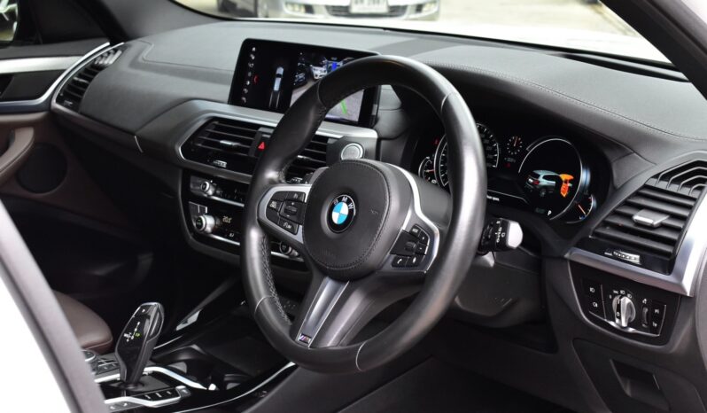 
								BMW X3 20d XLine (G01) 2020 full									