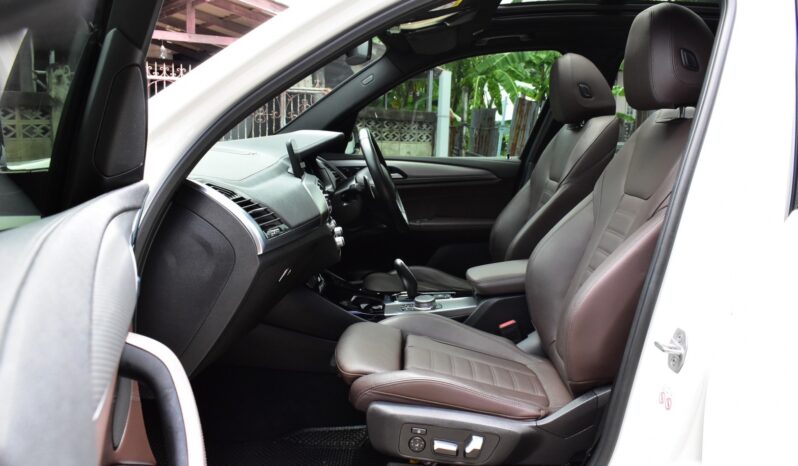 
								BMW X3 20d XLine (G01) 2020 full									