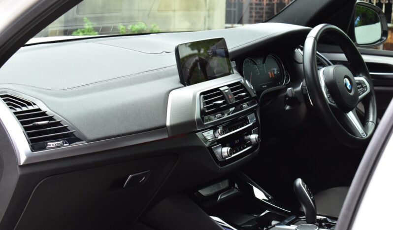 
								BMW X3 20d XLine (G01) 2020 full									