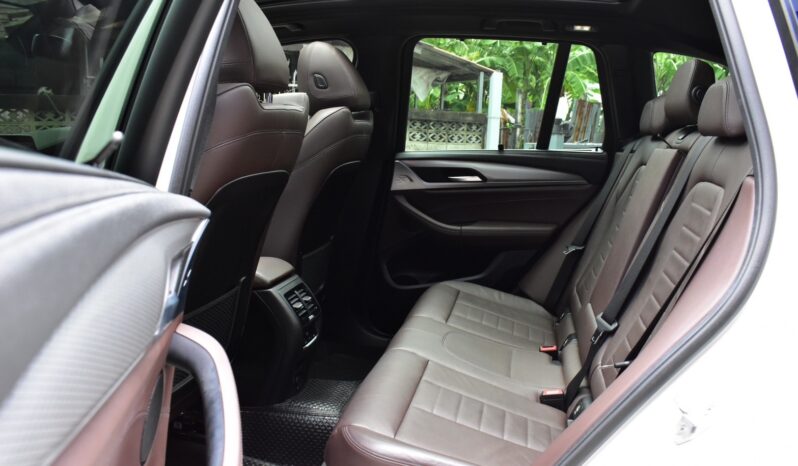 
								BMW X3 20d XLine (G01) 2020 full									