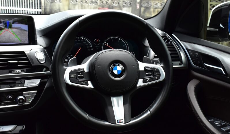 
								BMW X3 20d XLine (G01) 2020 full									