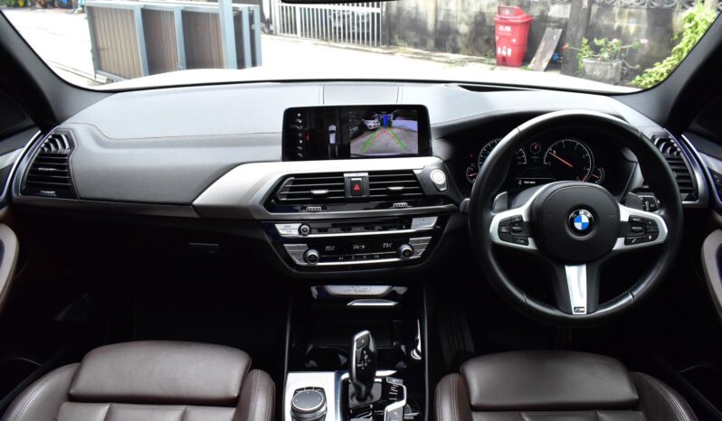 
								BMW X3 20d XLine (G01) 2020 full									