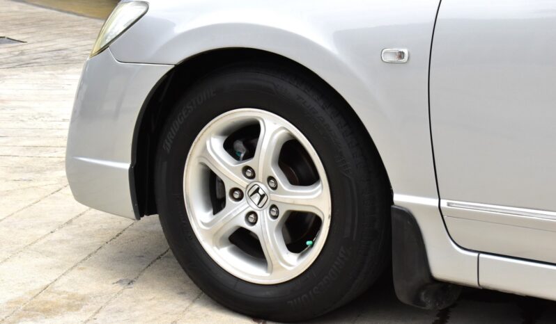
								Honda Civic 1.8 (FD) 2006 full									