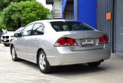 
										Honda Civic 1.8 (FD) 2006 full									