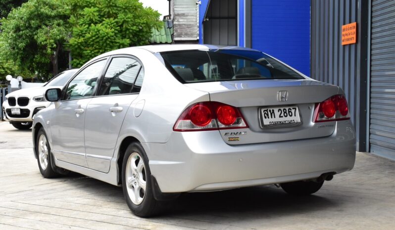 
								Honda Civic 1.8 (FD) 2006 full									