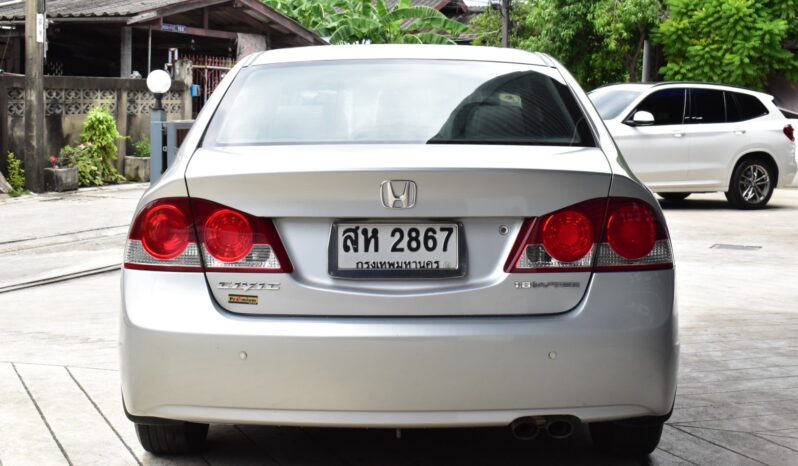 
								Honda Civic 1.8 (FD) 2006 full									