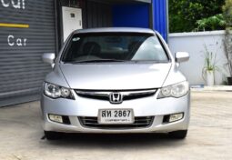 
										Honda Civic 1.8 (FD) 2006 full									