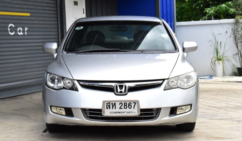 
								Honda Civic 1.8 (FD) 2006 full									